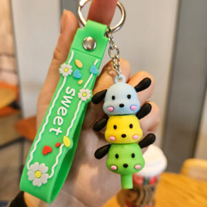 Pacha dog-3 colors / 6*3.8cm