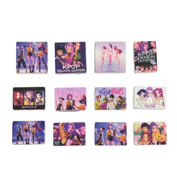 Wholesale Cartoon Character Silicone DIY Beads OLY Exclusive