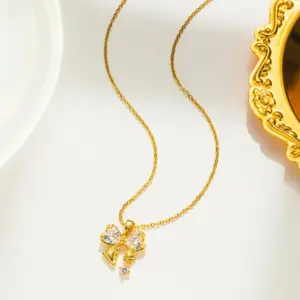 864 Bow-Gold