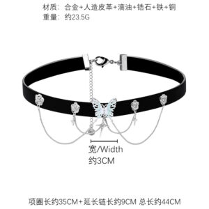Black collar-nk 351676