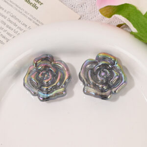 Transparent black (double-sided 30mm)