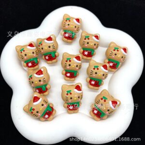 Christmas Black Leather