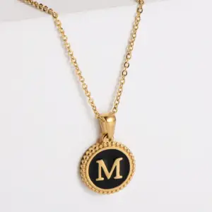 M / Necklace 45cm