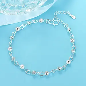 Hollow Ball Bracelet