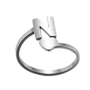 N / Steel Color