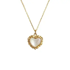 Pure Heart Necklace