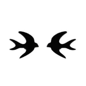 Swallow / Black