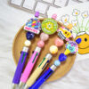 oly-25fab3cb36fa259fb81d8d8ab2359176 Wholesale Phrases series pen aessories decorations cartoon beads