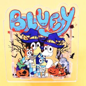 B499 - Halloween Pen Holder