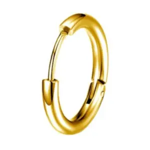 Single Gold / Outer Diameter 20mm