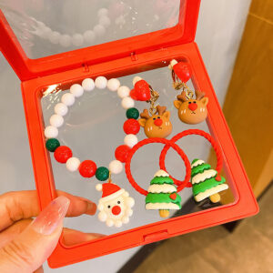 9#Christmas 5-piece set [including box]