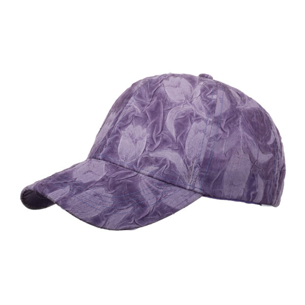Wholesale Cross-border source outdoor neutral letter printed baseball cap sun hat B1015