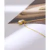oly-2625a696589763f9adcb041fd022c0af Wholesale Jewelry Sweet Heart Shape 304 Stainless Steel Acrylic 18K Gold Plated Inlay Stainless Steel Jewelry Sets