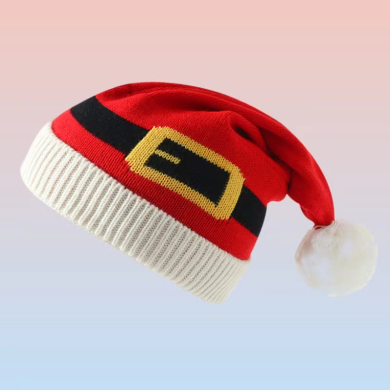 Wholesale Christmas festival hat party ess Beanie