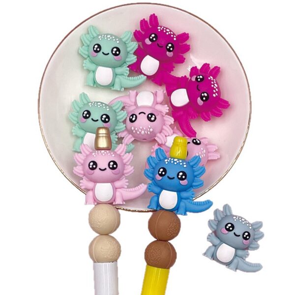 oly-262f30a9d17835fad765932793f882ac Wholesale 20pcs/pack 3D silicone epoxy beads for baby teething