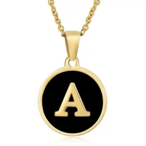 Gold A (Including Chain)