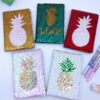 Wholesale New flip sequin embroidered notebook creative trend decompression