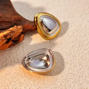 Gold and Silver Color Matching / One Size / RS-Ys440-1