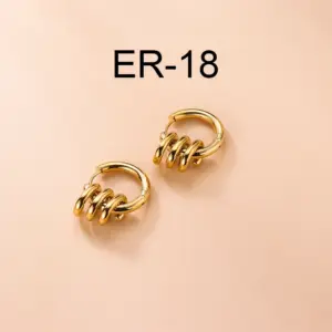 Gold / ER-18