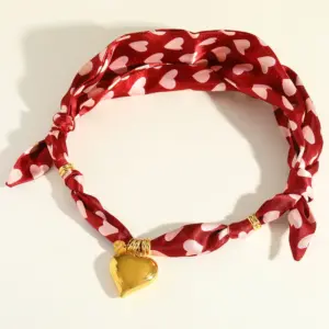 1-Red-Adjustable