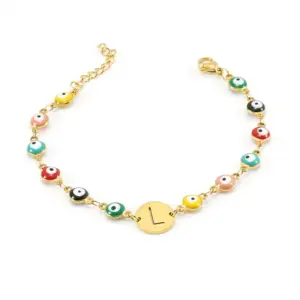 L / 18k gold plating