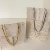 Wholesale Vintage Snake Bone Chain Stacking Titanium Steel Necklace Wholesale