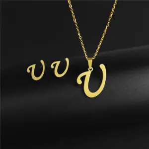 U (Gold)