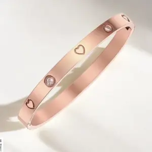 35-A-2 Rose Gold Bracelet