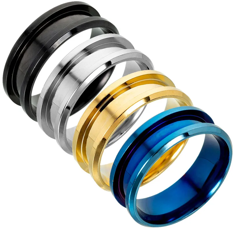 Cross-border European And American pular Jewelry Diy Handmade Ring Frame Aessories Yiwu Factory Ornament Wholesale