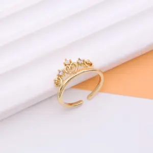 Gold / Adjustable / Style2