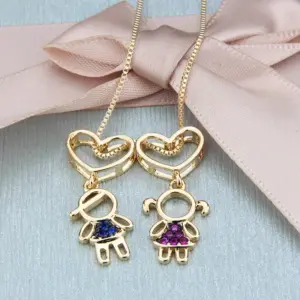 Gold Plated Men and Women