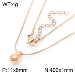 Rose Gold Kn281705-KFC