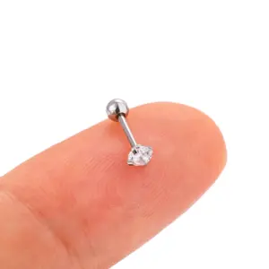 Silver / One Size / 3mm