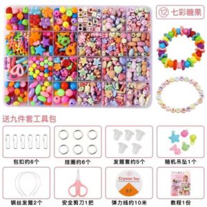 Colorful candy 24 box