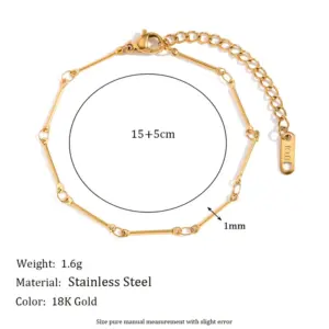 Bracelets-Gold