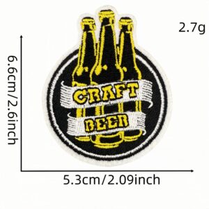Beer patch #1