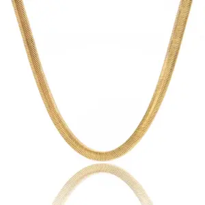 6mm Soft Snake Chain 45+5cm