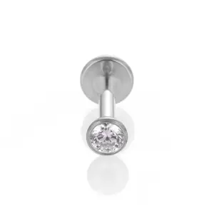 Steel Color / Average Size / 1.2*10 * 3mm