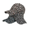 Wholesale New Men's and Women's Leopard Print Baseball Cap for Spring and Summer Korean Style Fashionable Cap ins Outdoor Hip Hop Sunshade B952