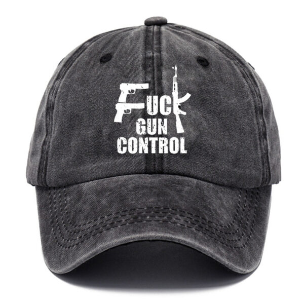 Wholesale Cross-border Washed Cotton Printed Hat Old Torre Hat Men's Retro Foreign Trade Baseball Cap Explosions Soft Top Sun Hat