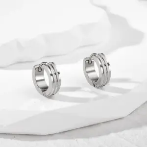 8# Silver Parallel Bars