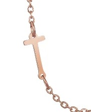Rose Gold T