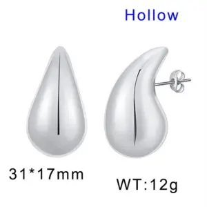 Steel Water Drop