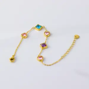 NMSB-E139-1 Golden Diamond / 18K