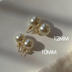 fever with strong light Shi Jia Pearl Silver Needle 12mm