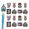 Wholesale Easter cartoon resurrected rabbit bead