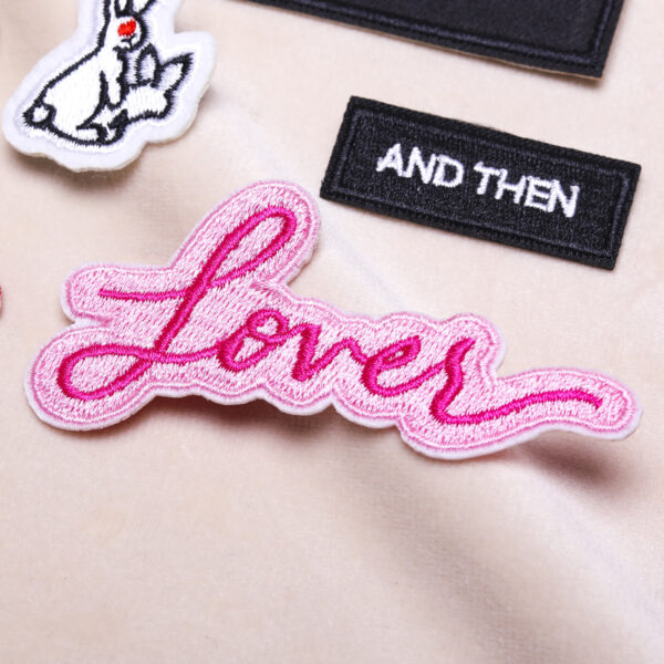 oly-26fd3f9176787e6dc1e1696911e19860 Wholesale Computer embroidery logo embroidery cloth stickers clothes diy embroidery badge clothing accessories decorative patch stickers ironing rabbit