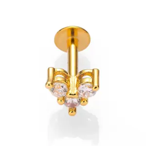 Gold / One Size / 5#