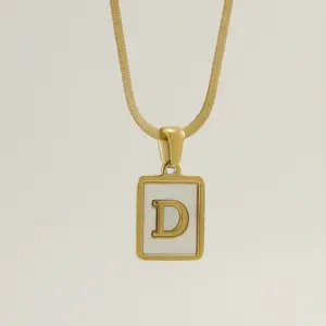 Letter D [Including Chain]]