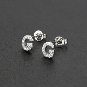 Silver / Letter G